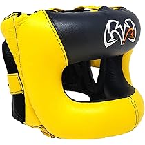 Amazon | RIVAL Boxing RHGFS3 フェイスセーバー スパーリング